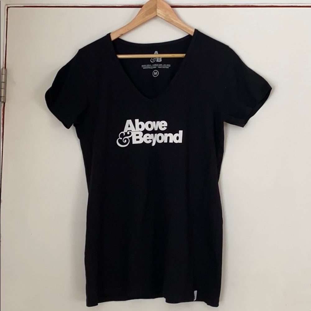 Common Ground A&B  T-Shirt & CD